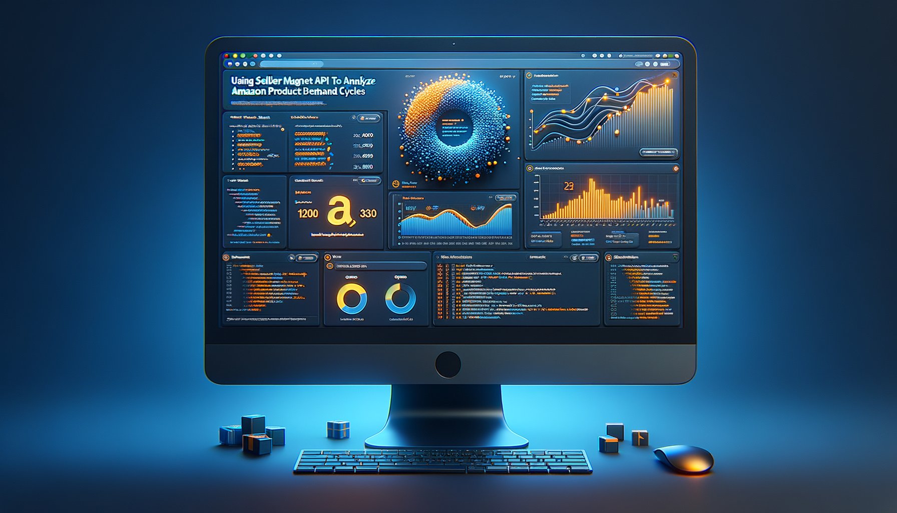 SellerMagnet API for Amazon Product Demand Analysis