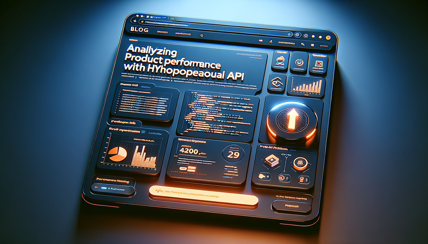 SellerMagnet API analyzing Amazon product performance metrics