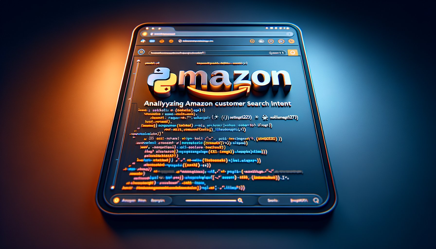 Analyzing Amazon Customer Search Intent with SellerMagnetAPI