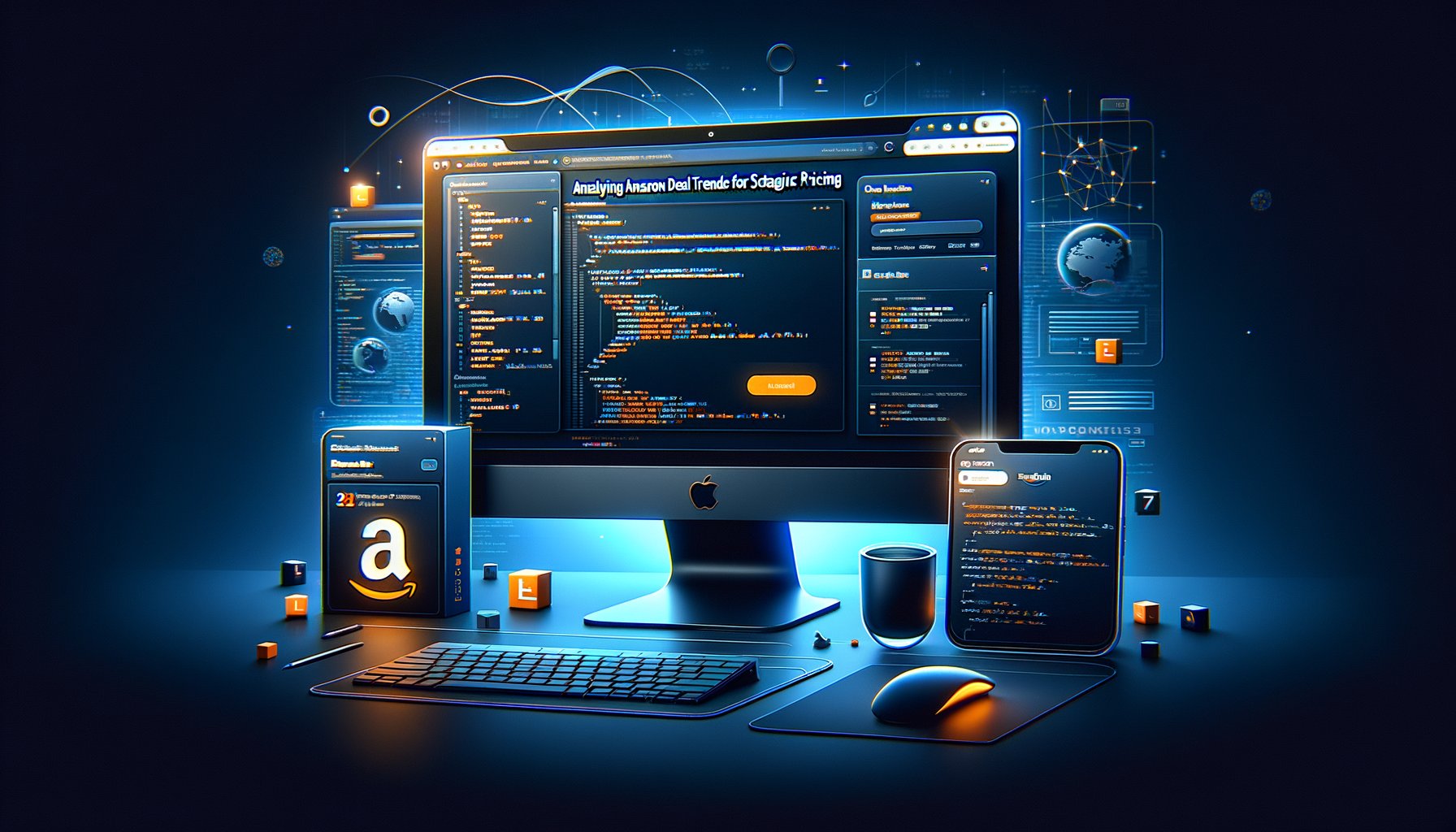 Analyzing Amazon Deal Trends