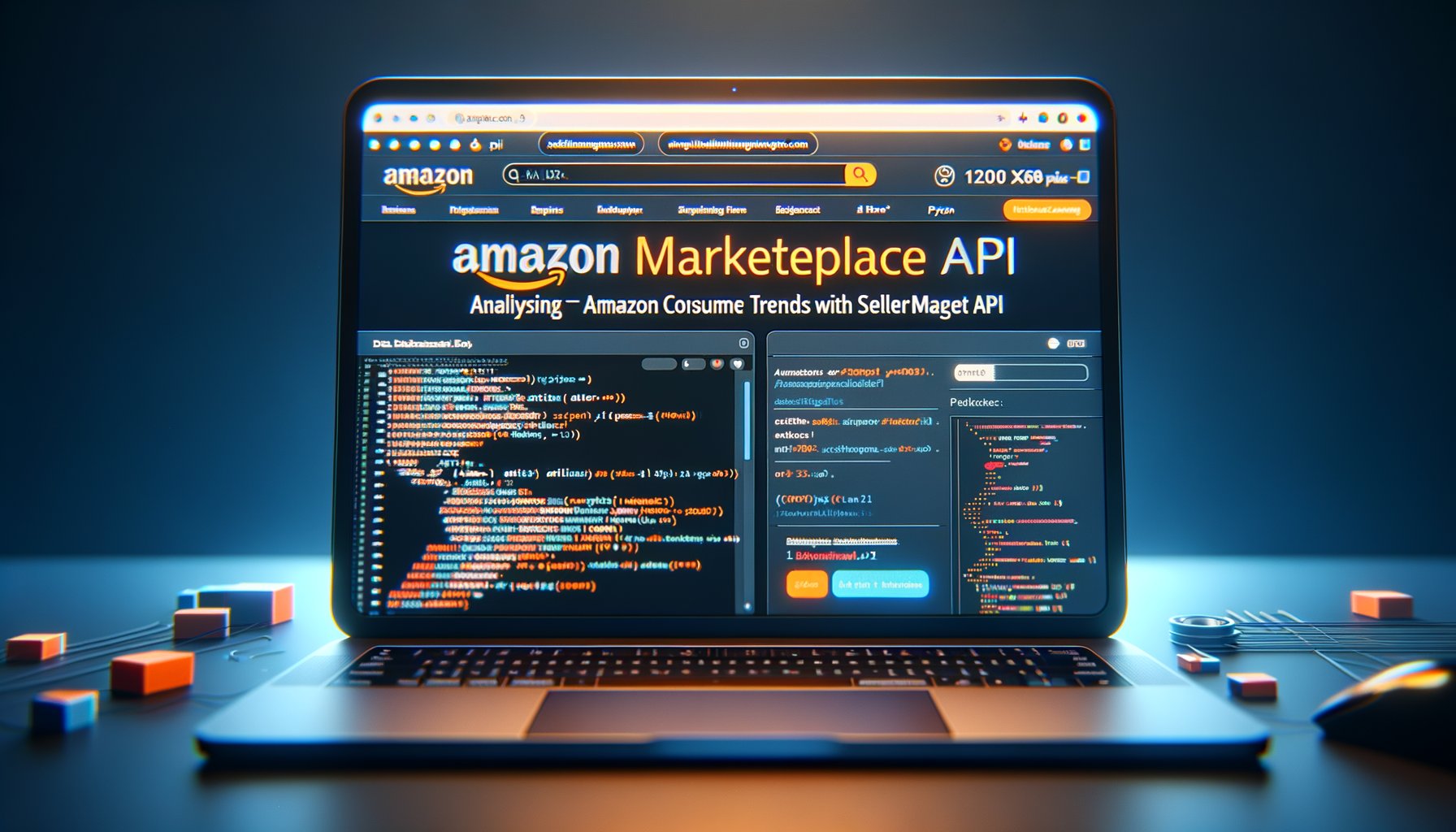 SellerMagnet API for Amazon Marketplace Trend Analysis