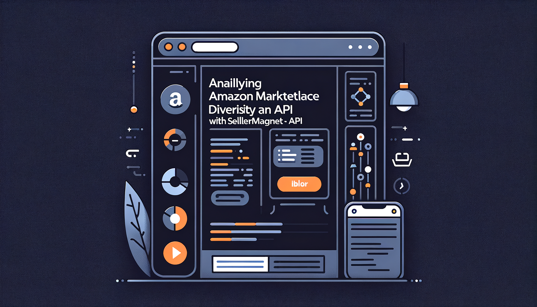 SellerMagnet API for Amazon Marketplace Analysis