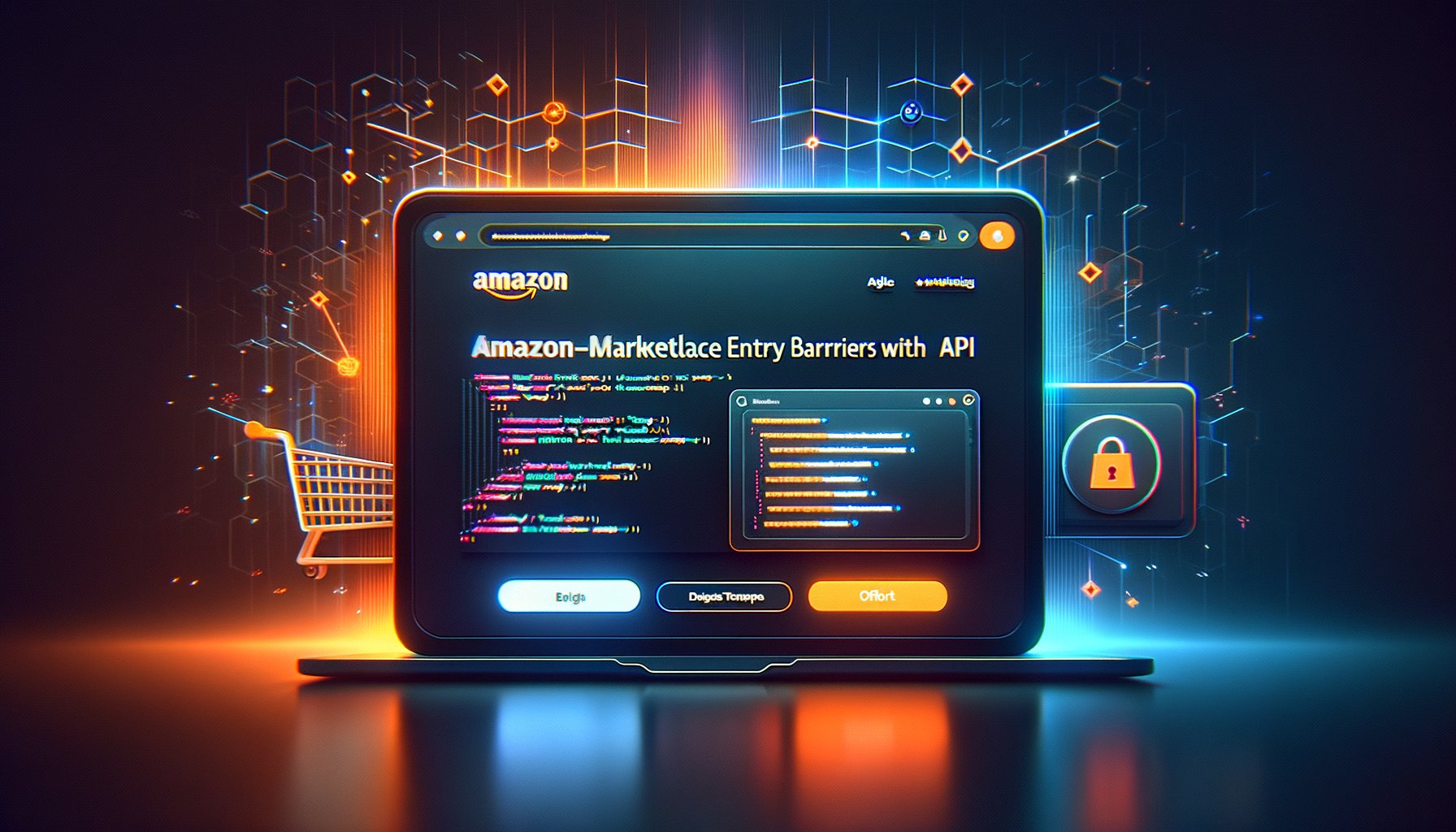 SellerMagnetAPI Analyzing Amazon Marketplace Entry Barriers
