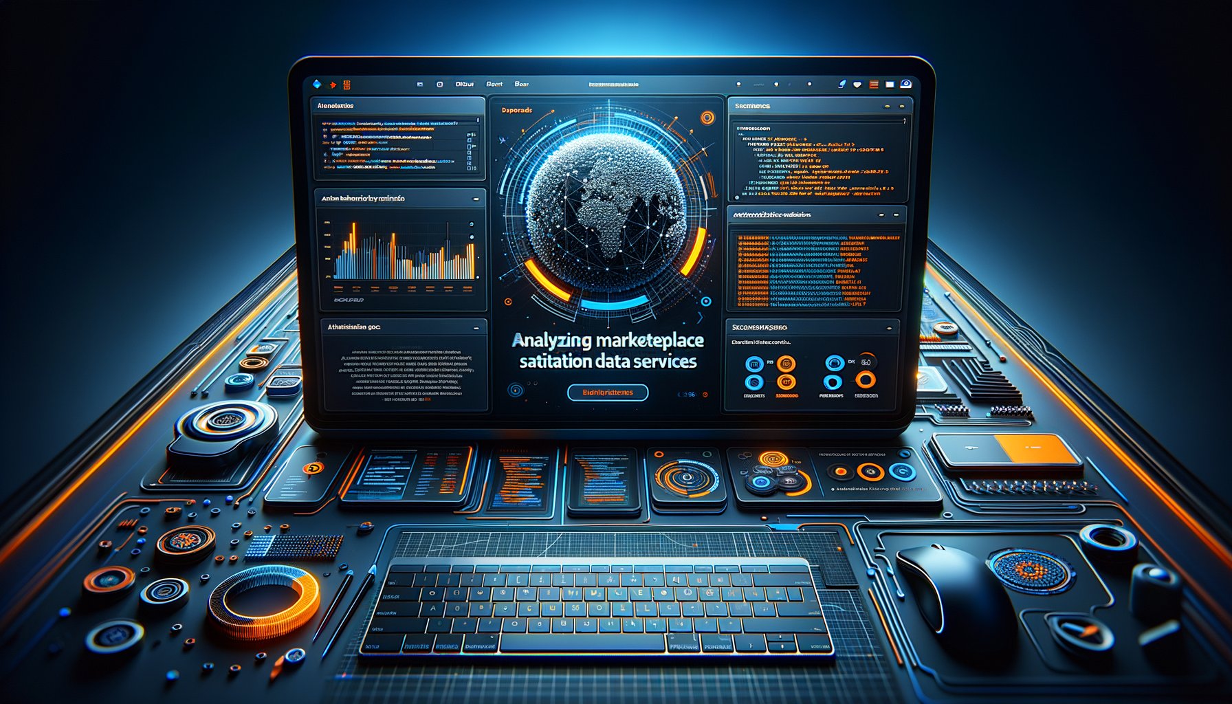 Analyzing Amazon Marketplace Saturation with SellerMagnetAPI