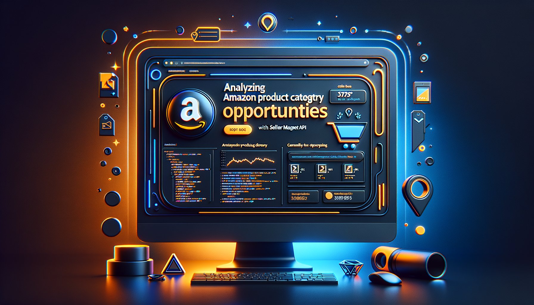 Analyzing Amazon Product Category Opportunities with SellerMagnetAPI