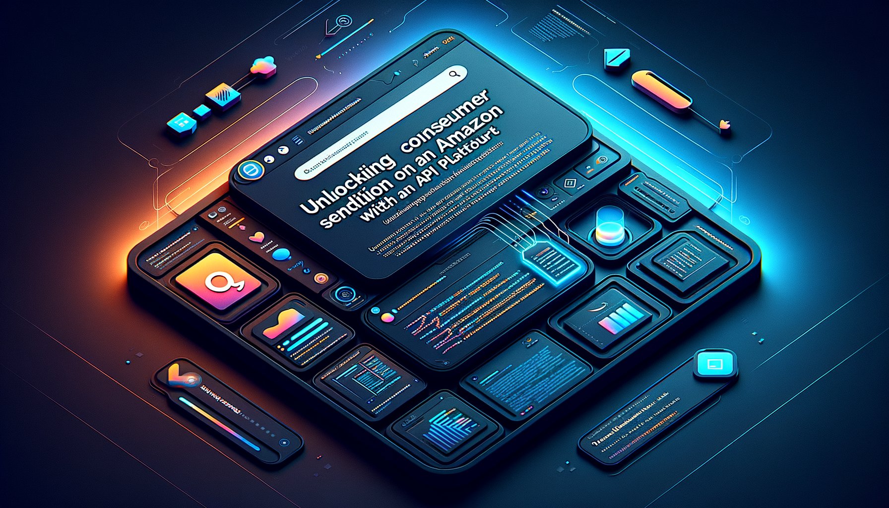 SellerMagnet API for Amazon Consumer Sentiment Analysis