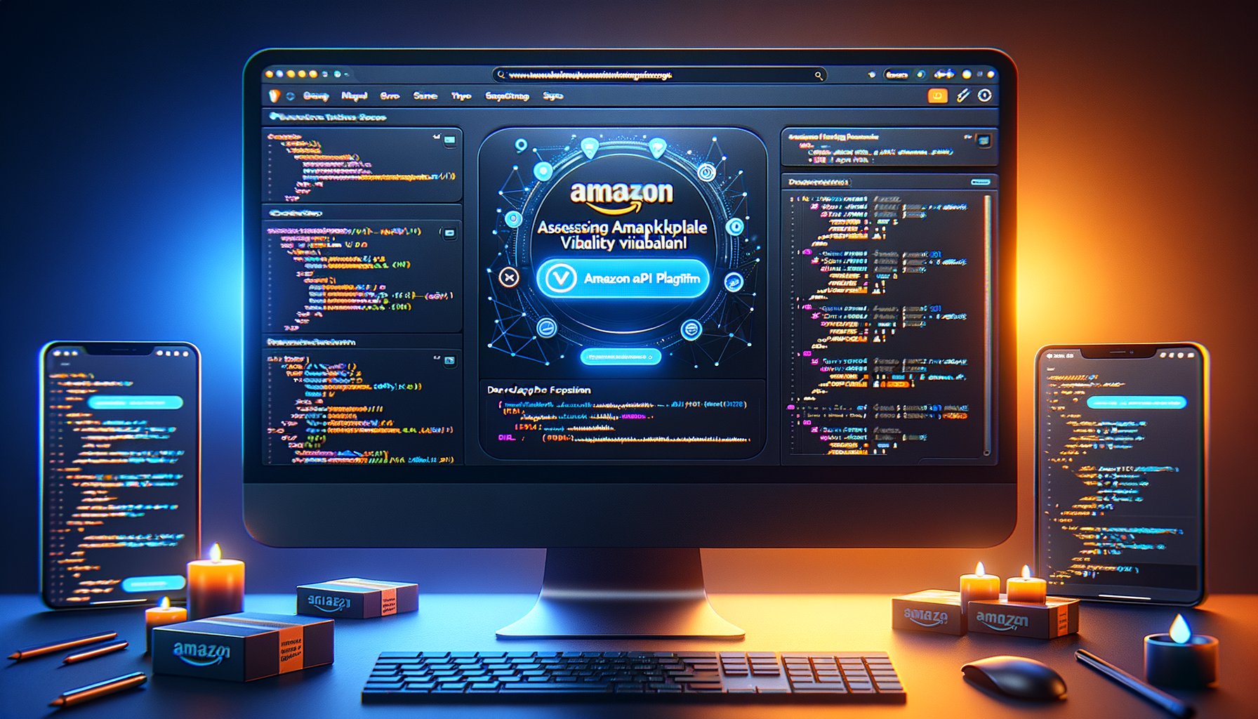 SellerMagnetAPI for Amazon Marketplace Viability Assessment