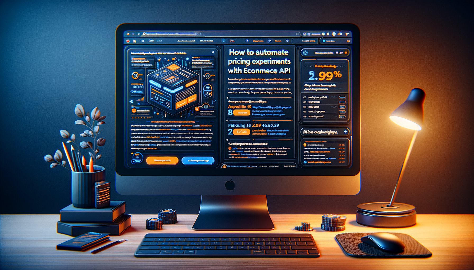 Automated Amazon Pricing Experiments with SellerMagnetAPI