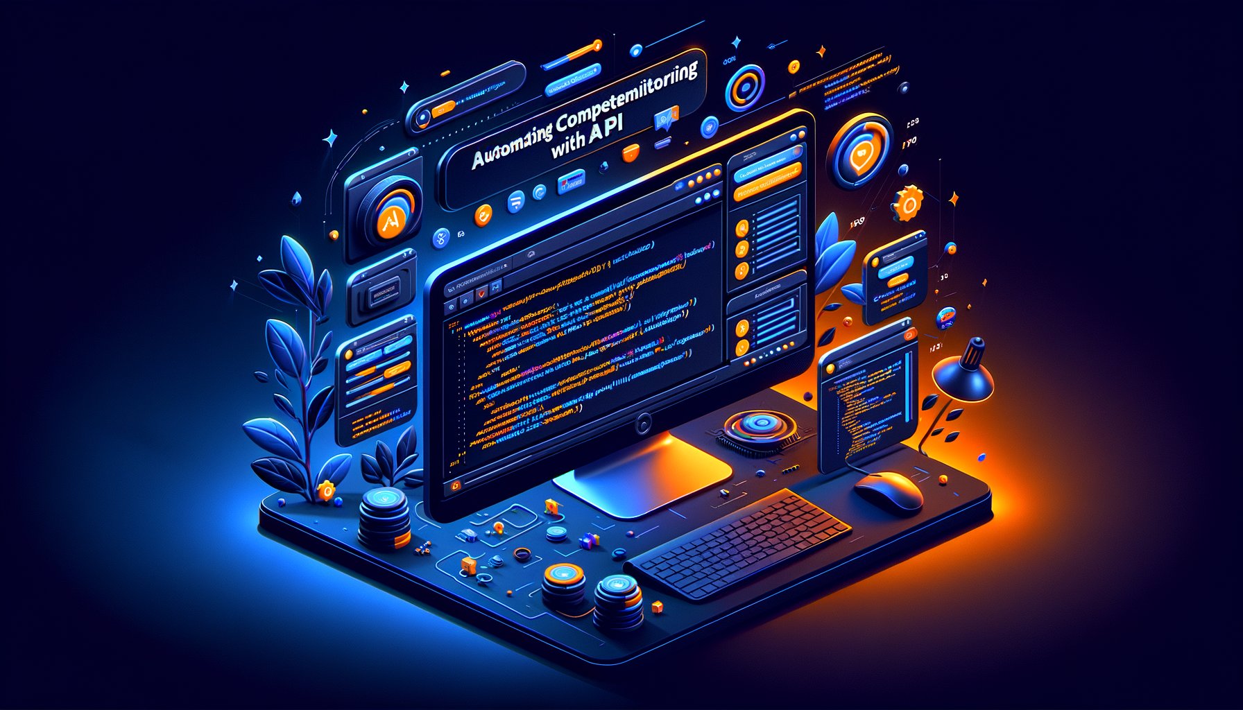 Automated Amazon Competitor Monitoring with SellerMagnet API