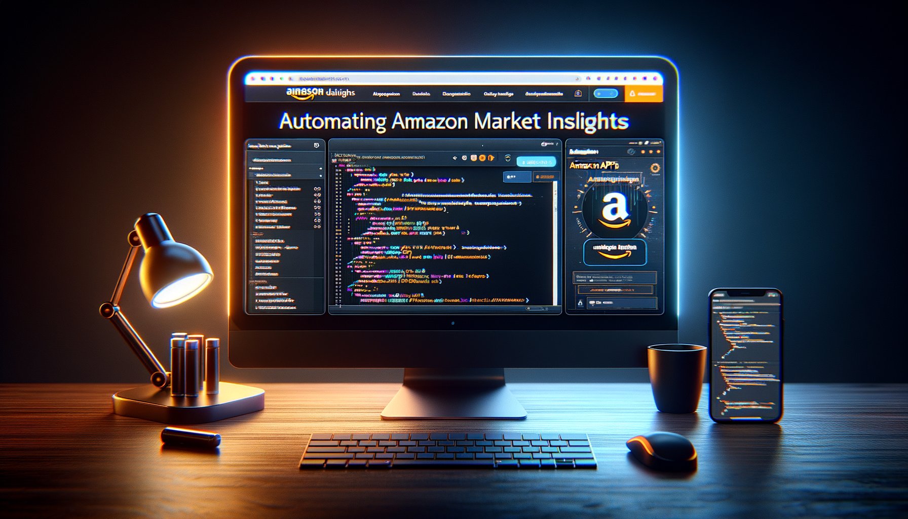 Automating Amazon Market Insights with SellerMagnetAPI and Python