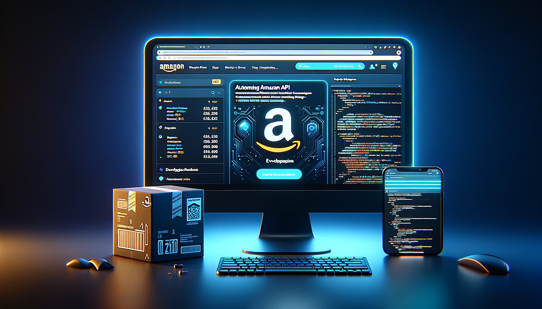 Automated Amazon Market Monitoring with SellerMagnet API