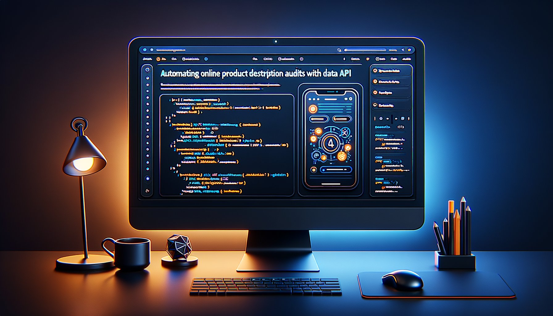 Automated Amazon Product Description Audits with SellerMagnetAPI