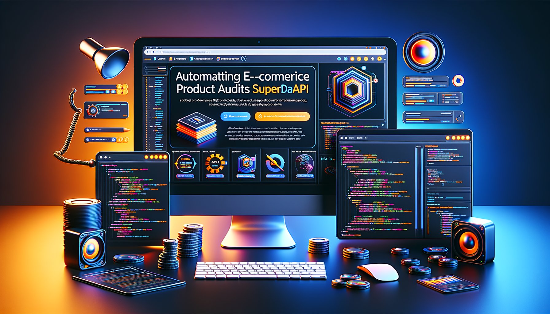 Automated Amazon Product Image Audits with SellerMagnetAPI