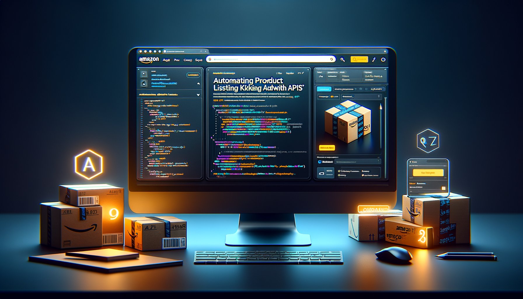 Automated Amazon Keyword Audits with SellerMagnetAPI