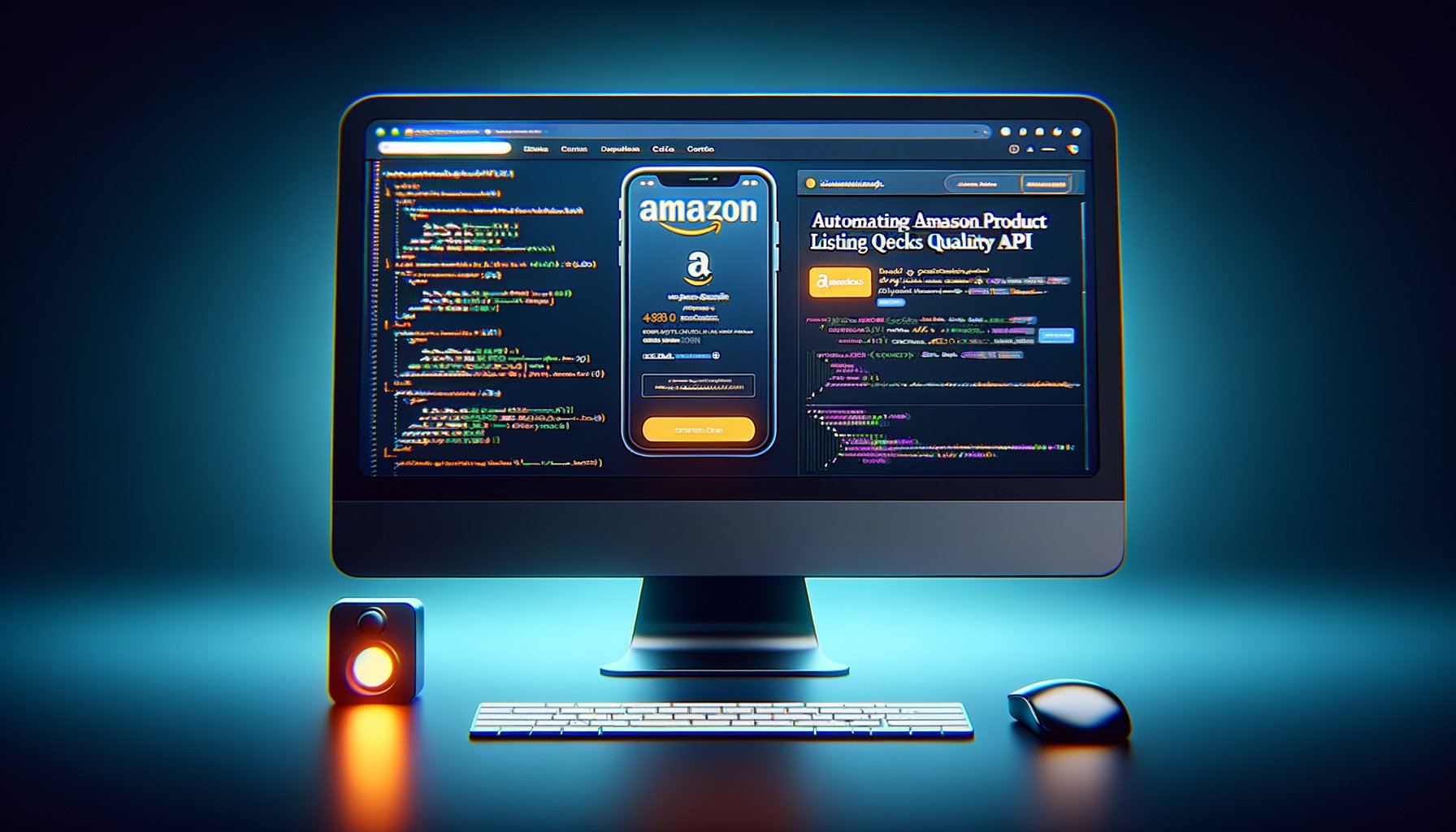 Automated Amazon Product Listing Quality Checks with SellerMagnetAPI