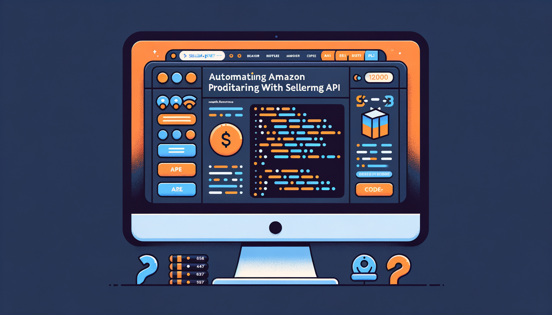 SellerMagnet API Automating Amazon Product Monitoring