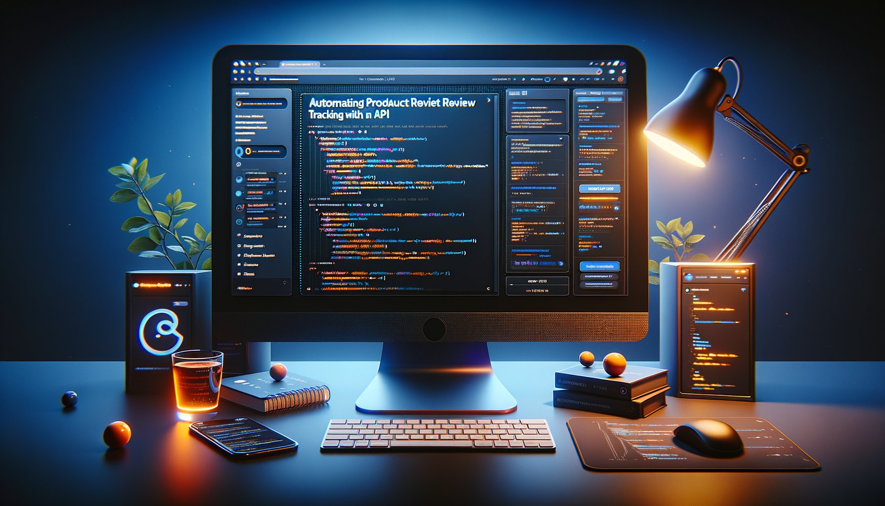 Automated Amazon Product Review Tracking with SellerMagnet API