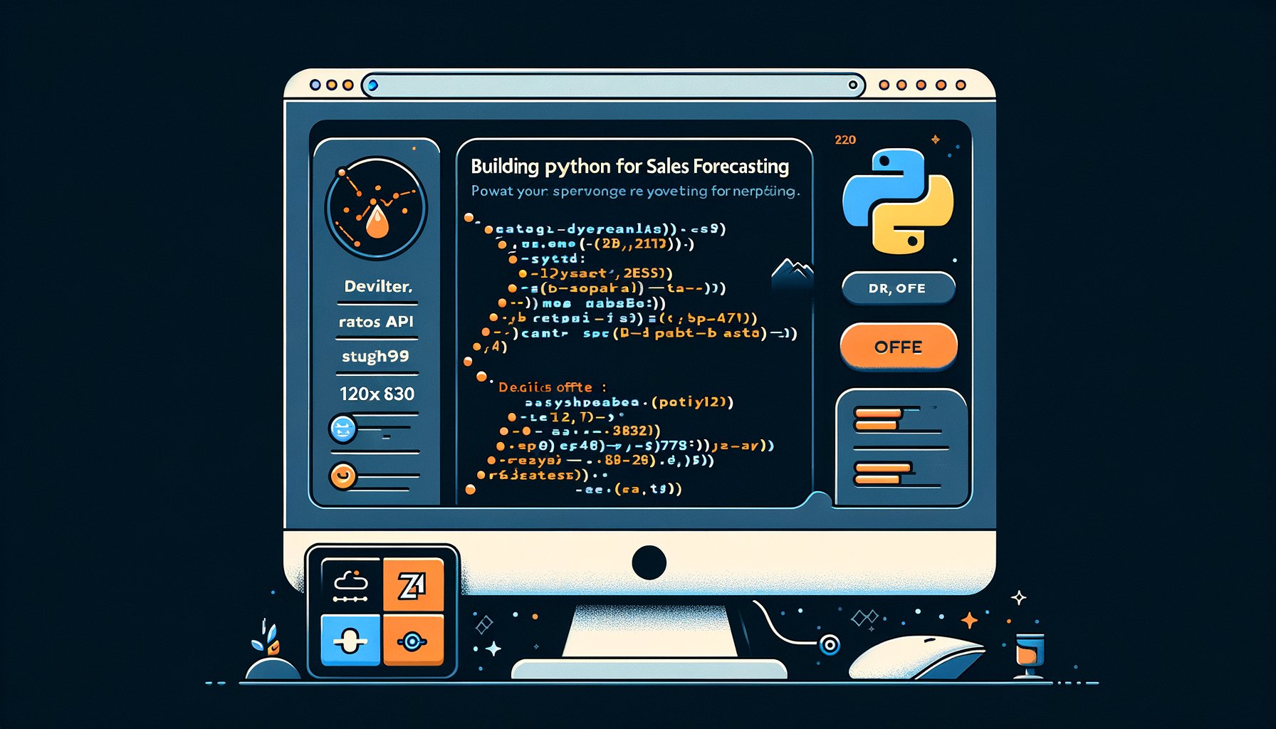 Python Tool for Amazon Sales Forecasting with SellerMagnet API
