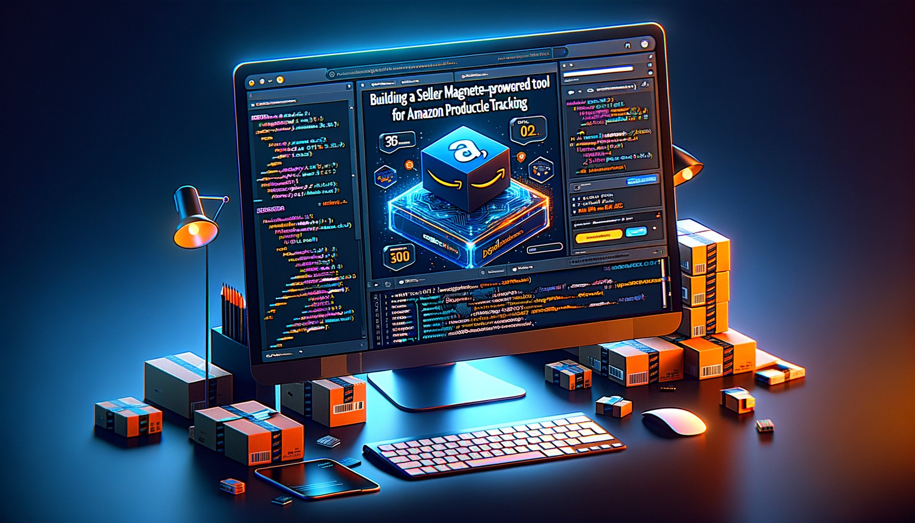 SellerMagnetAPI-Powered Amazon Product Lifecycle Tracking Tool