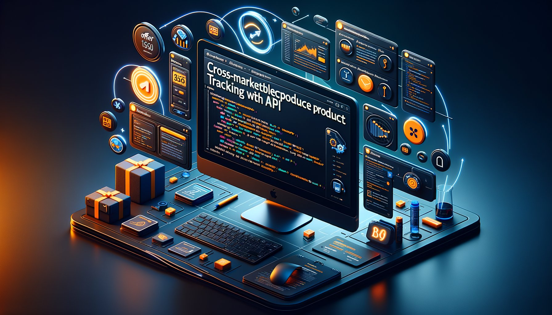 Cross-Marketplace Amazon Product Tracking with SellerMagnet API