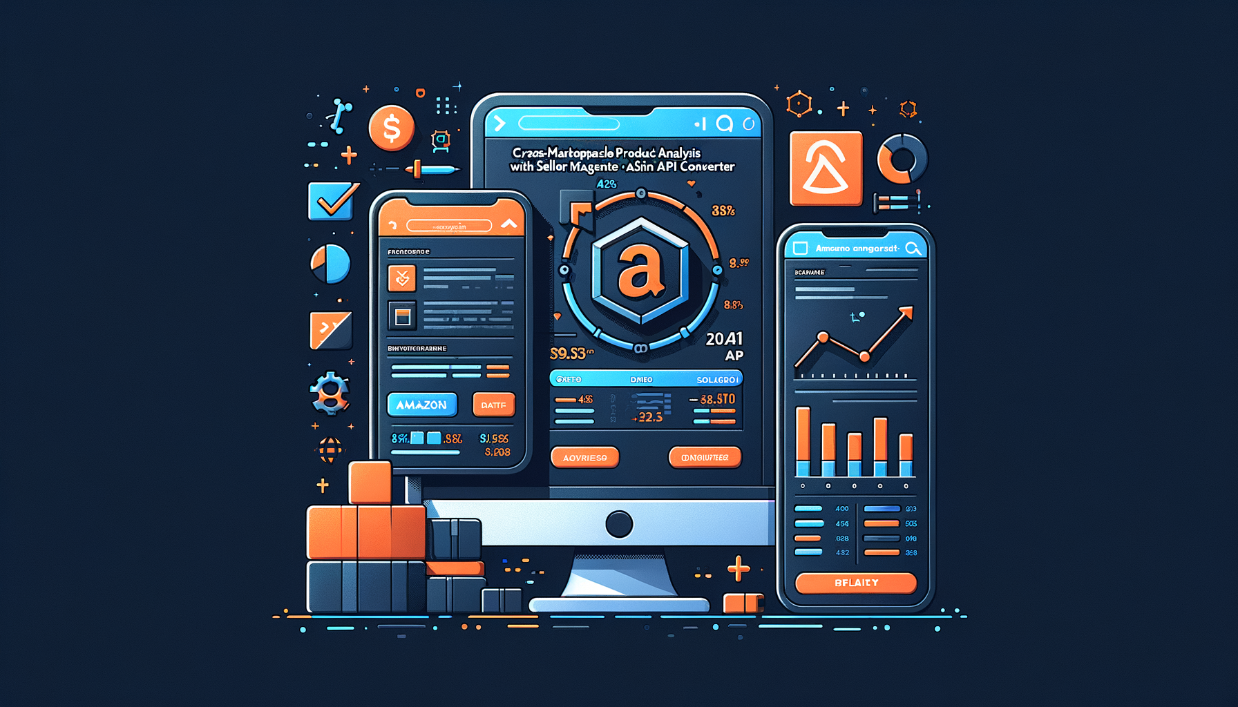 SellerMagnet ASIN Converter for Cross-Marketplace Analysis