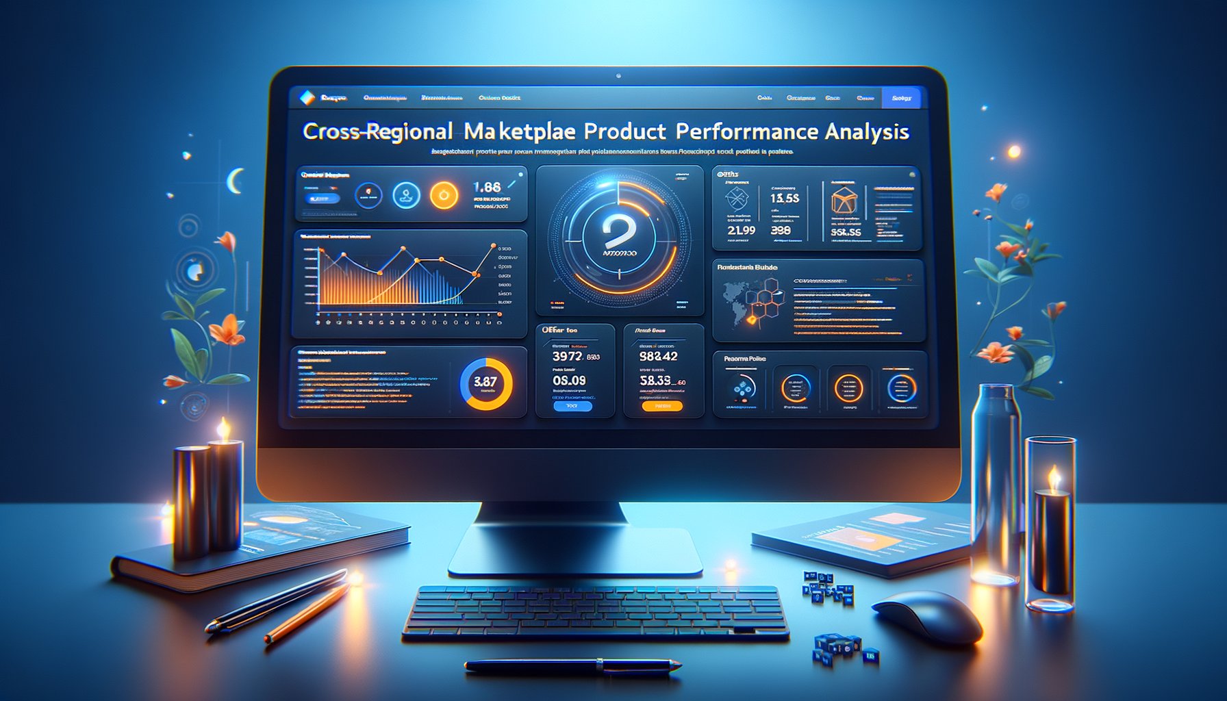 Cross-Regional Amazon Product Performance Analysis with SellerMagnetAPI