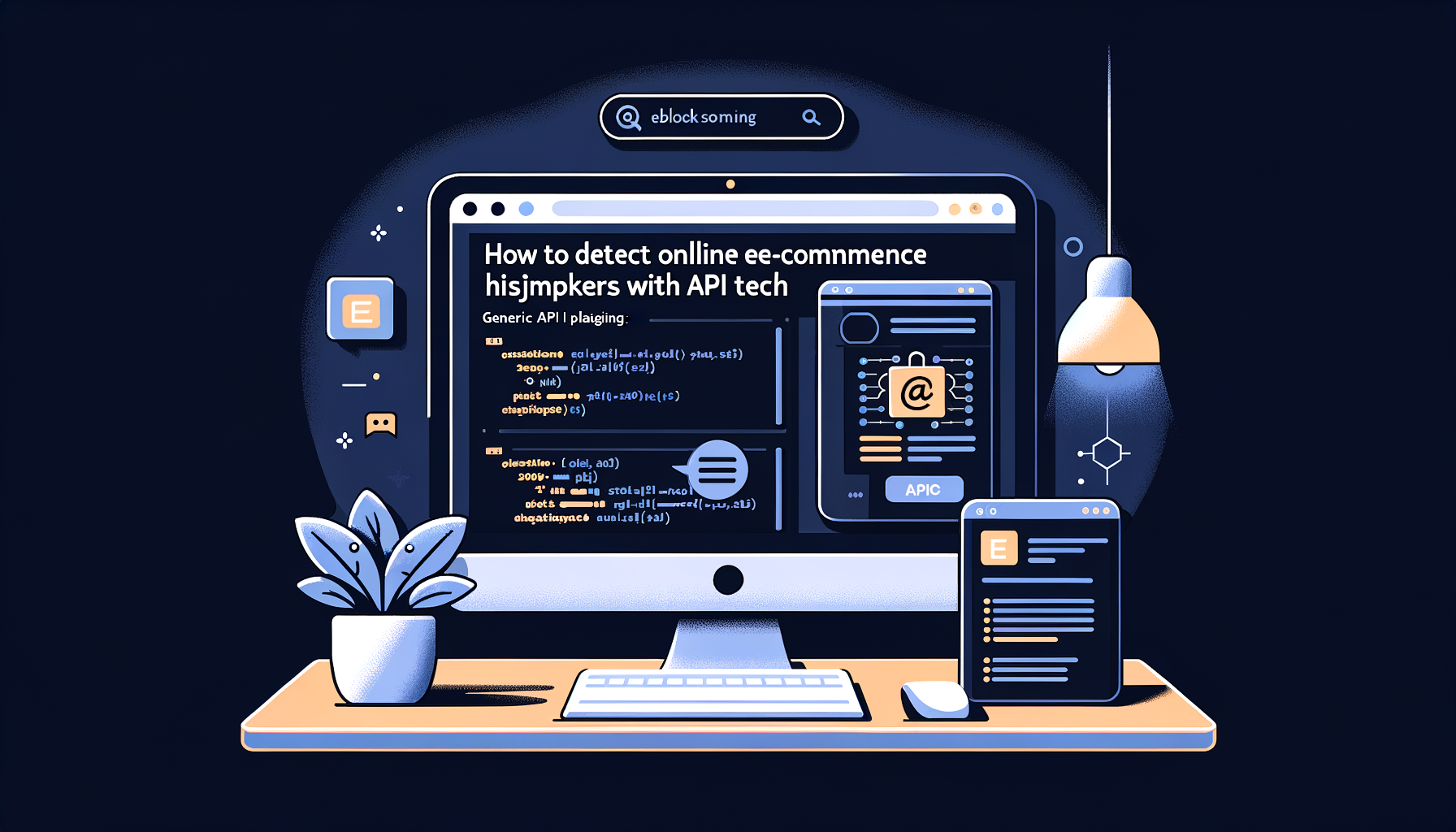 SellerMagnet API detects Amazon listing hijackers