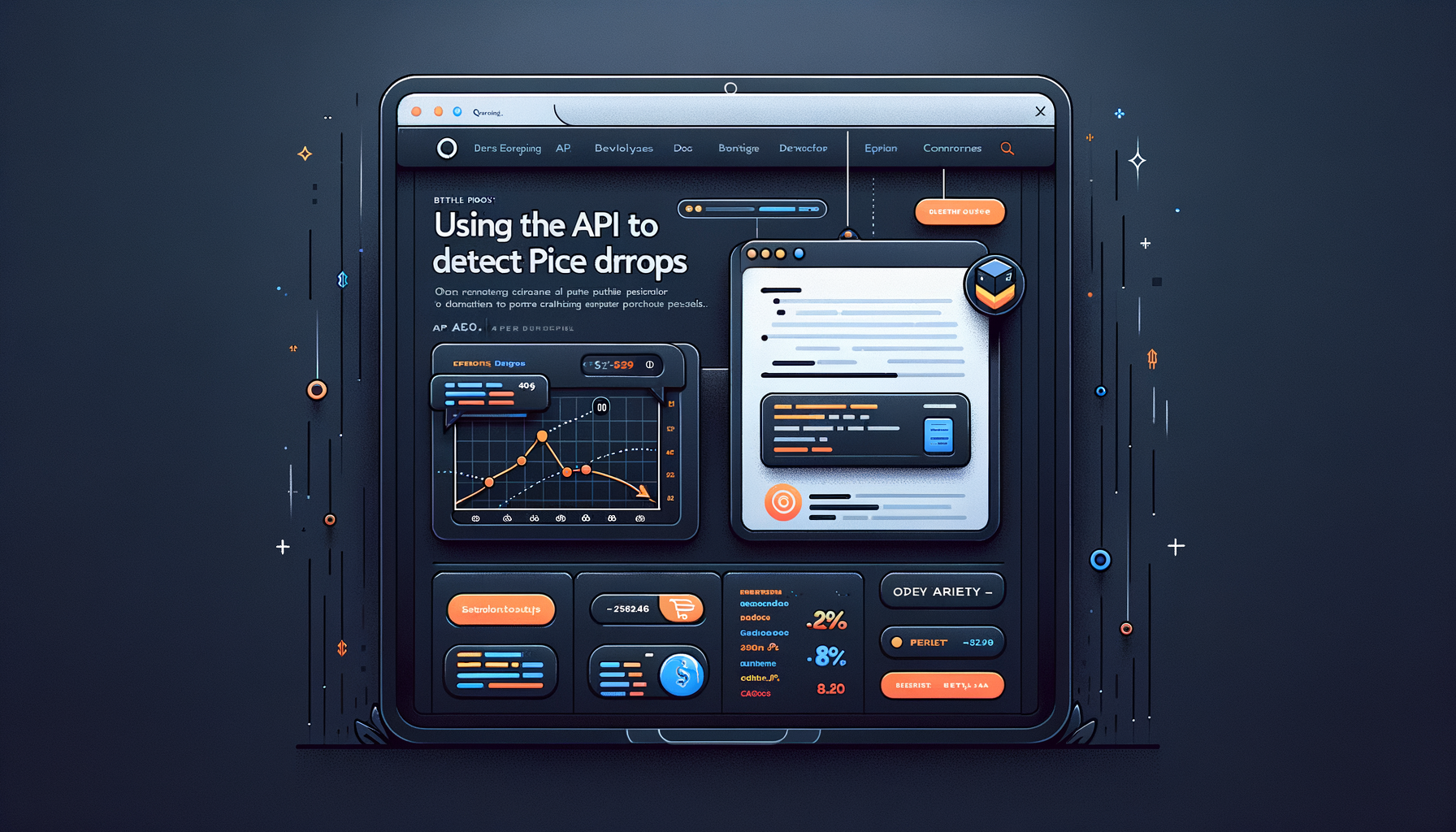 SellerMagnet API Price Drop Detection