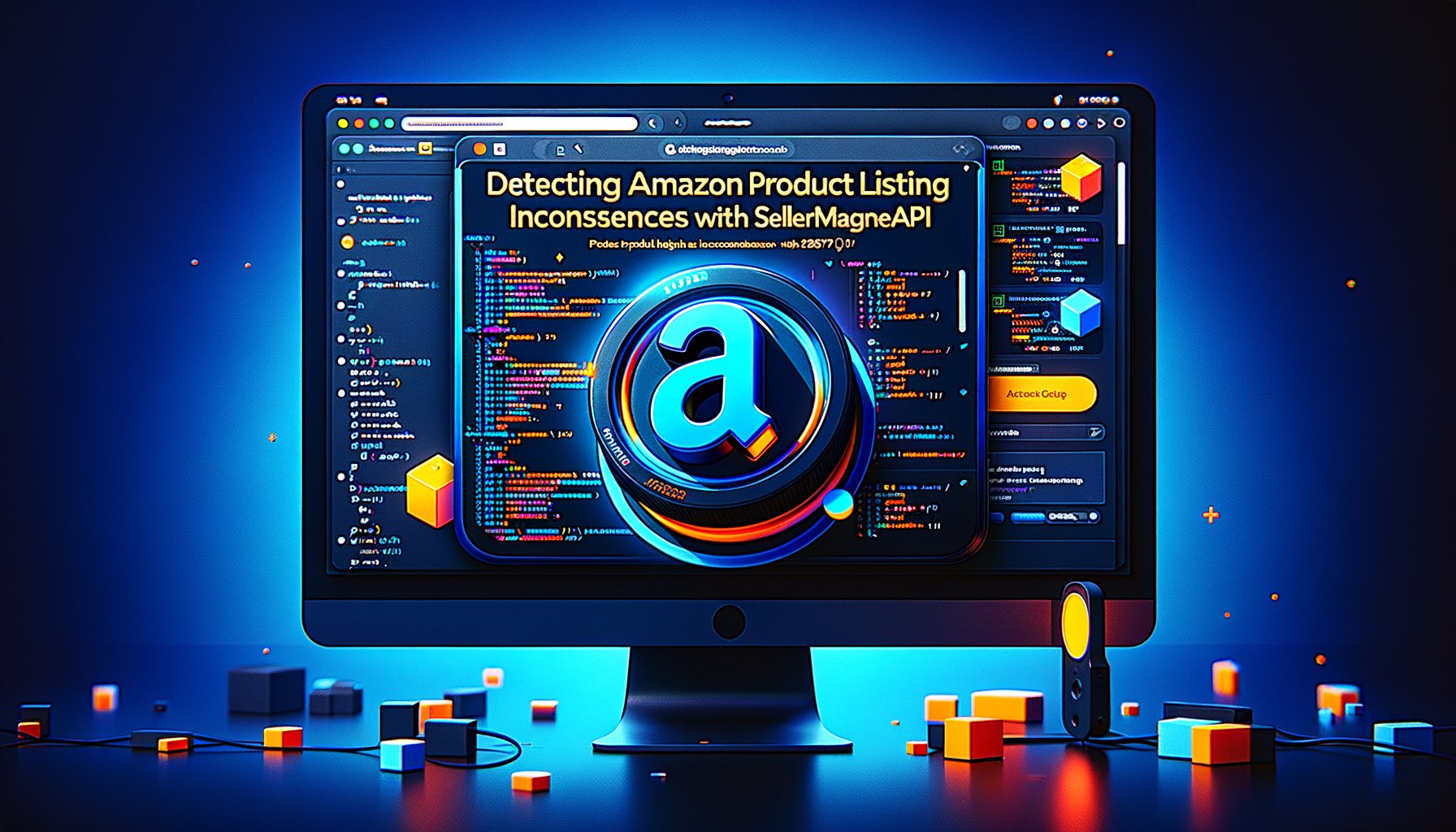 SellerMagnetAPI for Amazon Product Listing Consistency