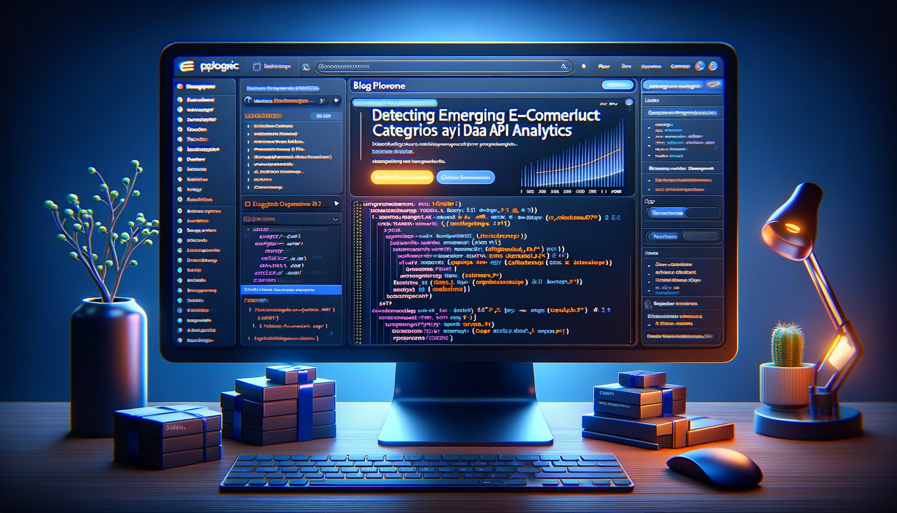 SellerMagnetAPI Analytics for Emerging Amazon Product Categories
