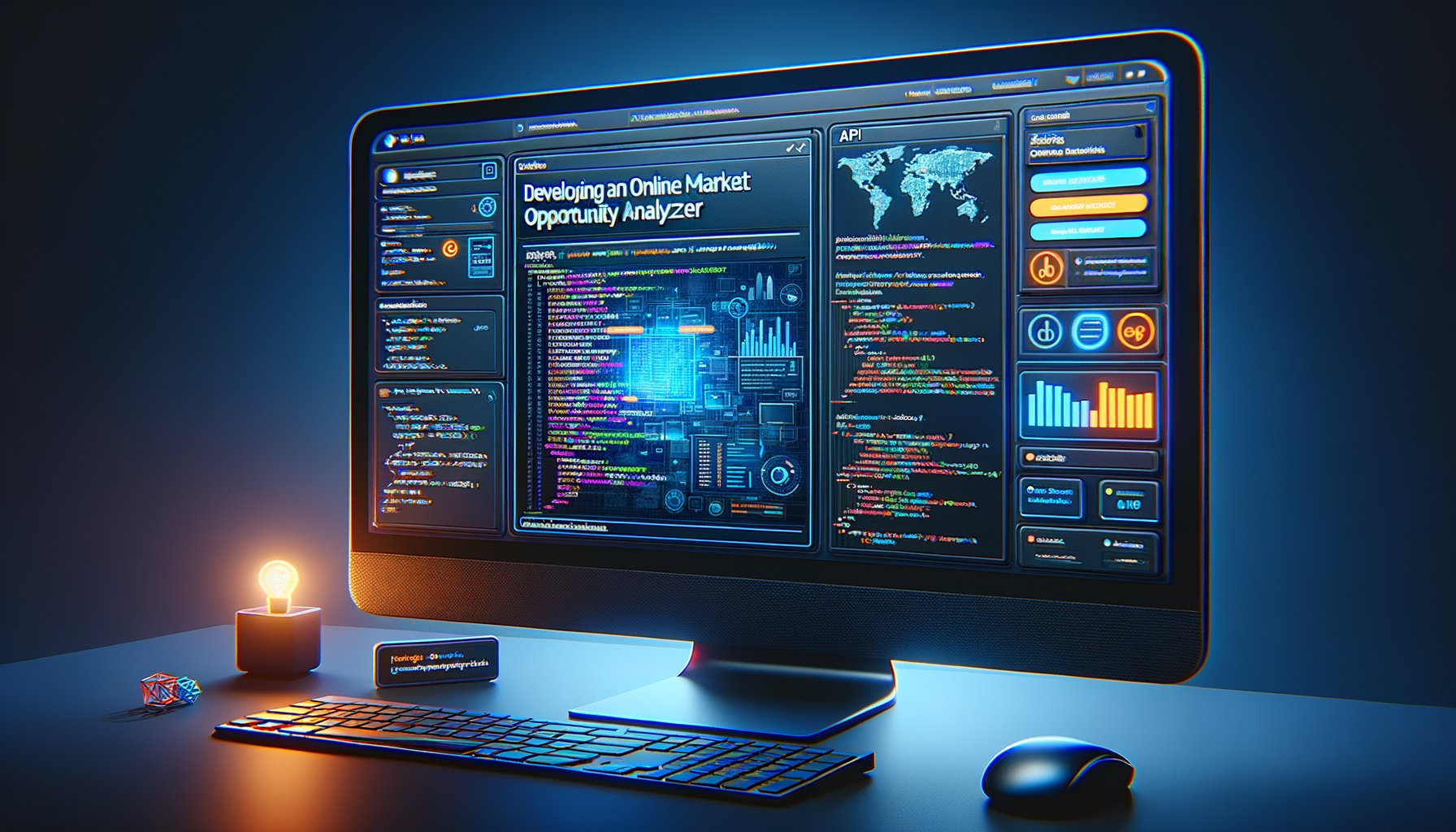 SellerMagnetAPI Amazon Market Opportunity Analyzer