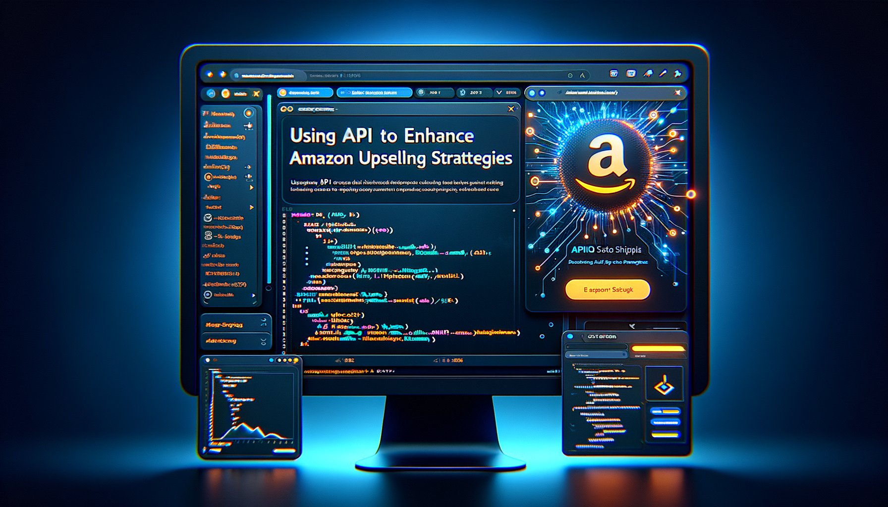 SellerMagnet API for Amazon Upselling