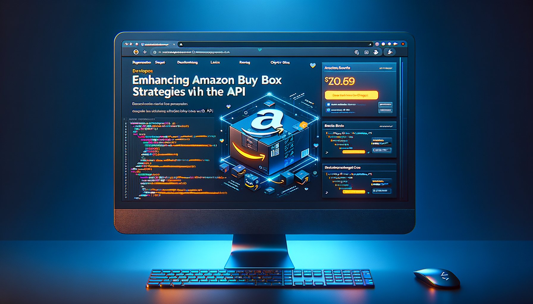 SellerMagnetAPI Enhancing Amazon Buy Box Strategies