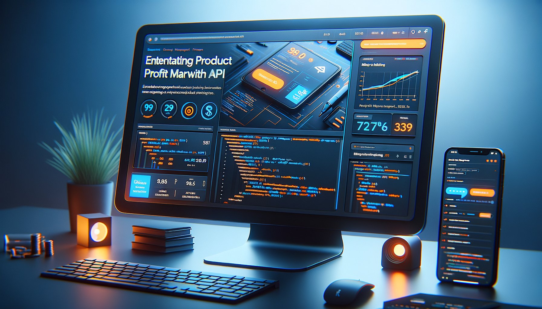 SellerMagnet API for Amazon Profit Margin Estimation