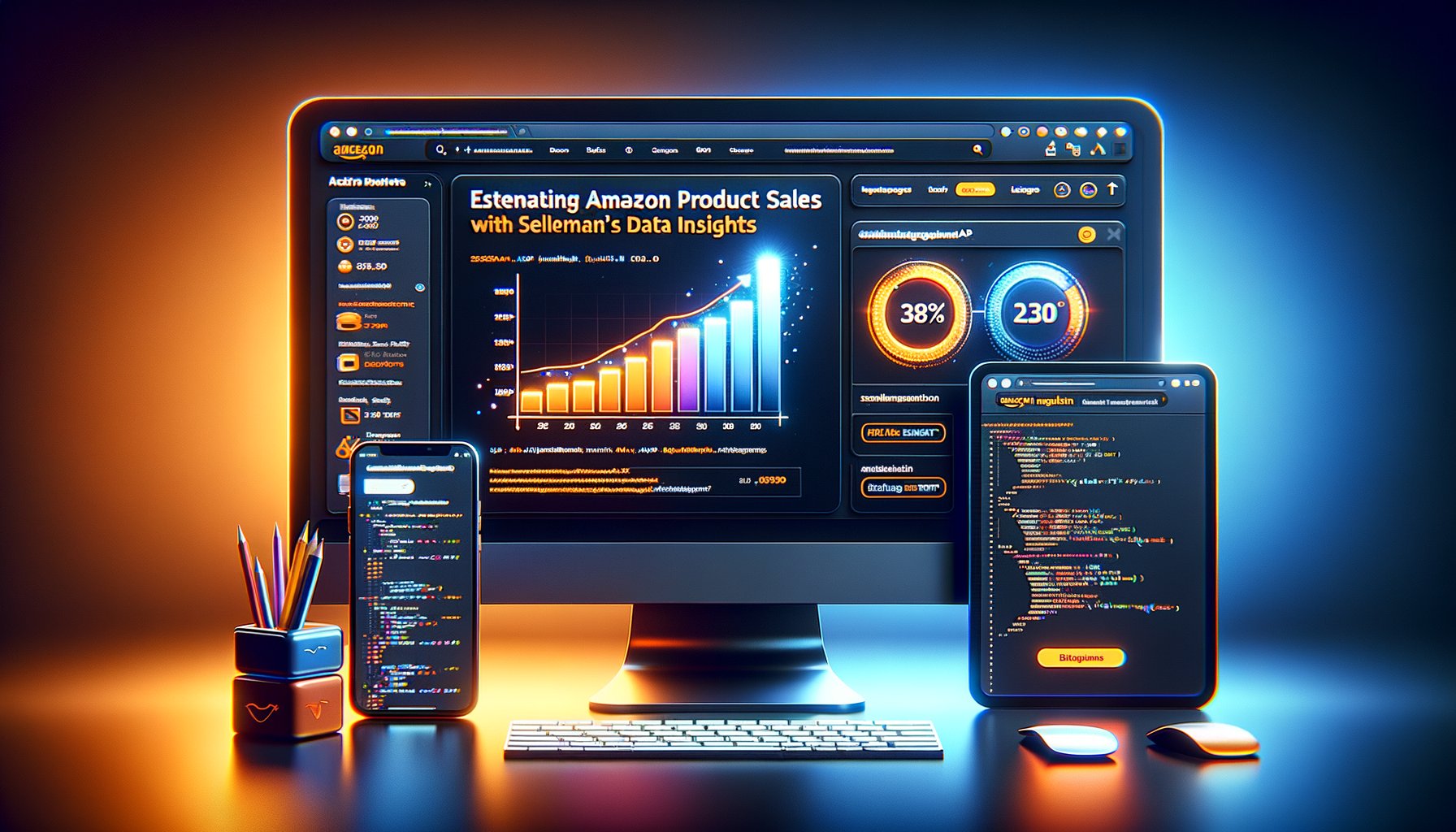 SellerMagnet API for Amazon Sales Estimation