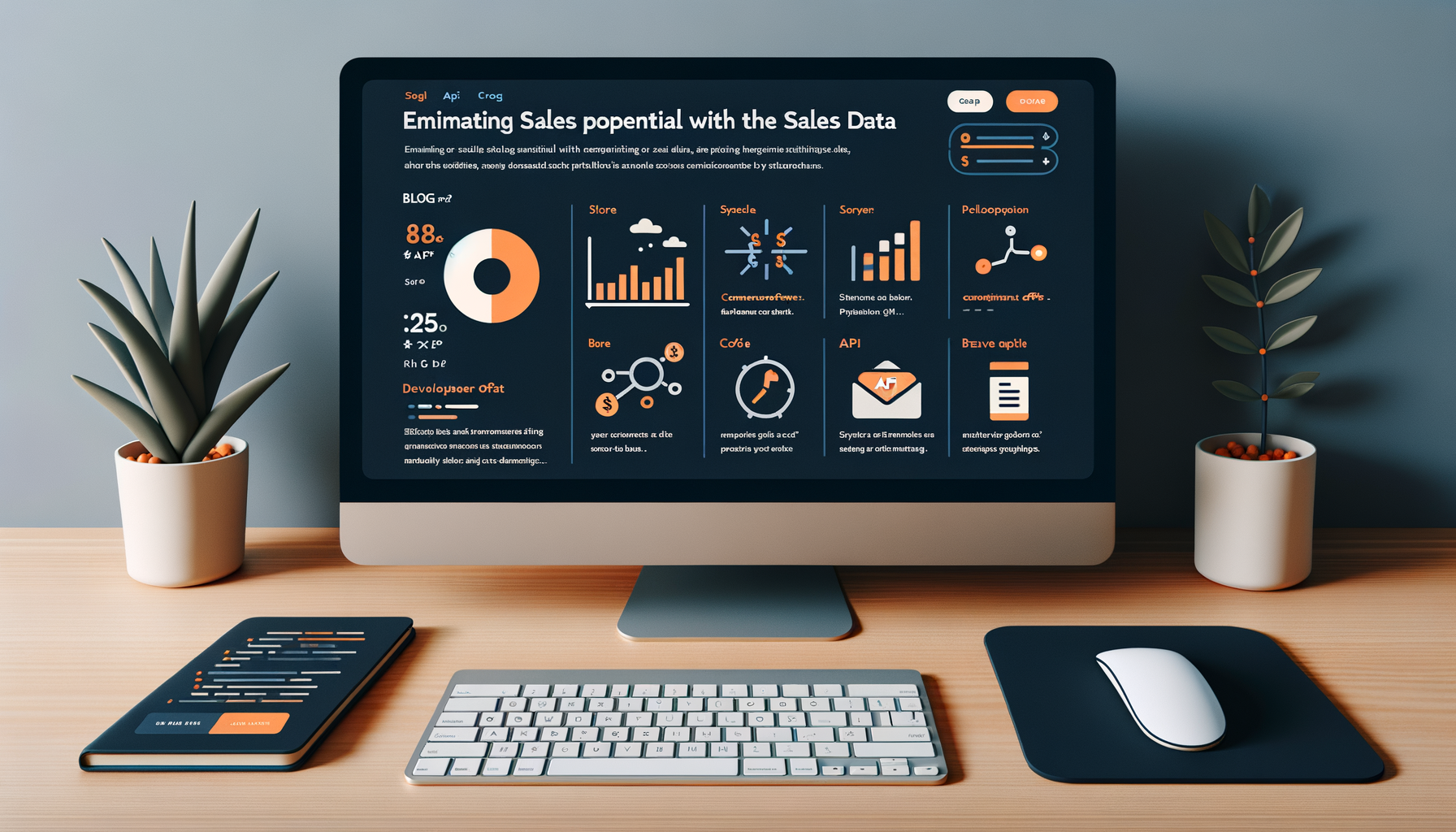 SellerMagnet API for Amazon Sales Estimation