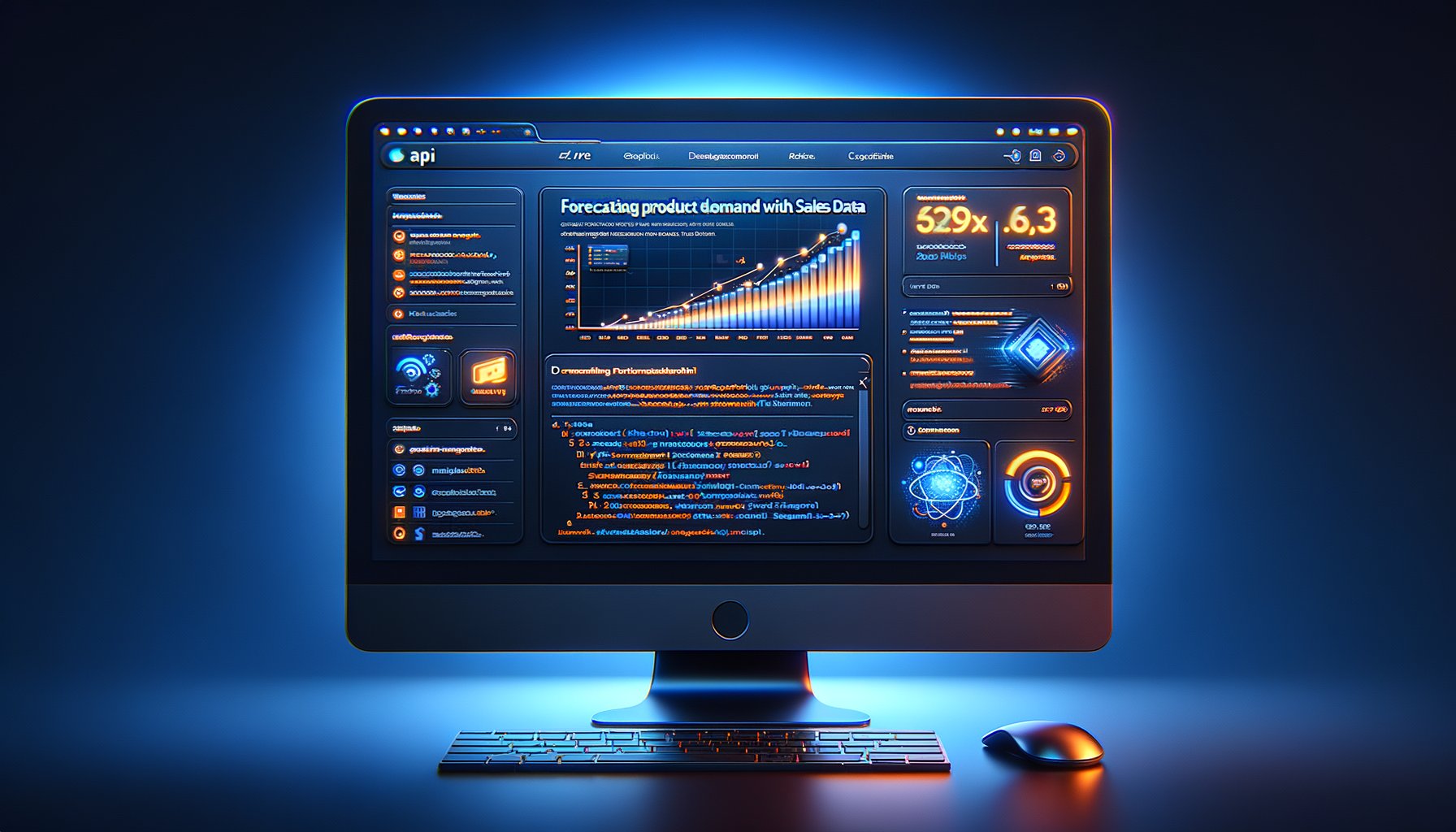 SellerMagnetAPI Demand Forecasting