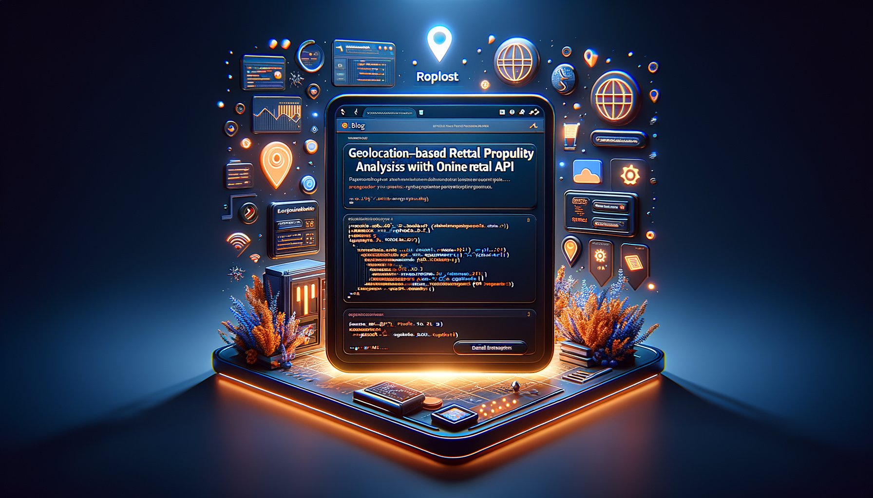 Geolocation-based Amazon product popularity analysis with SellerMagnetAPI
