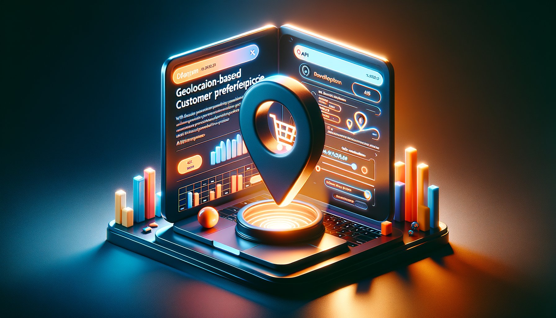 Geolocation-Based Amazon Customer Preference Analysis with SellerMagnetAPI