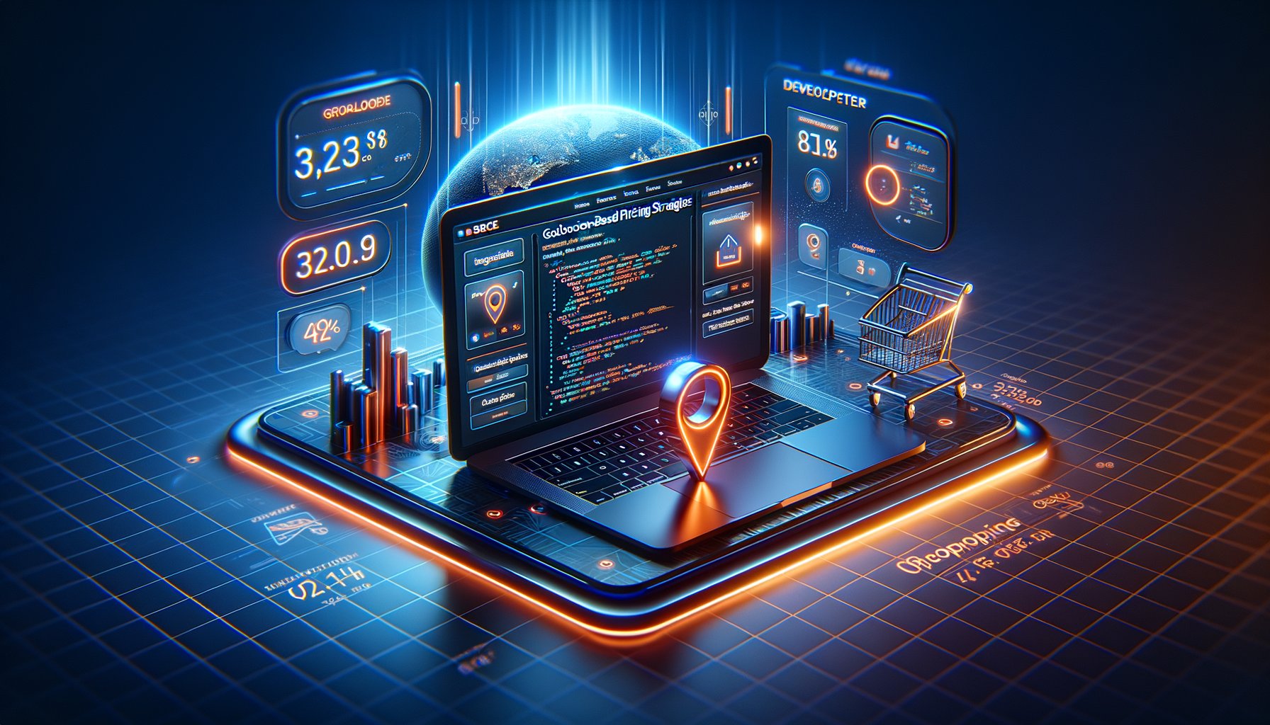 Geolocation-Based Amazon Pricing Strategies with SellerMagnet