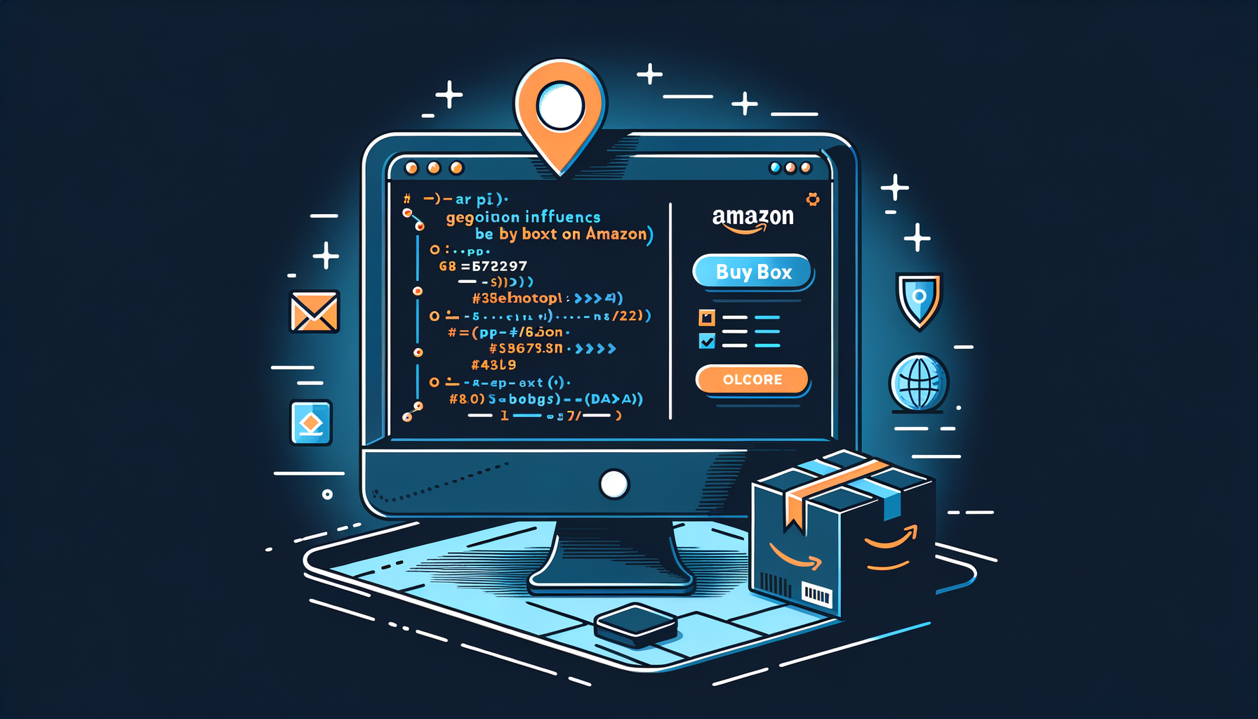 Geolocation and Amazon Buy Box optimization with SellerMagnet