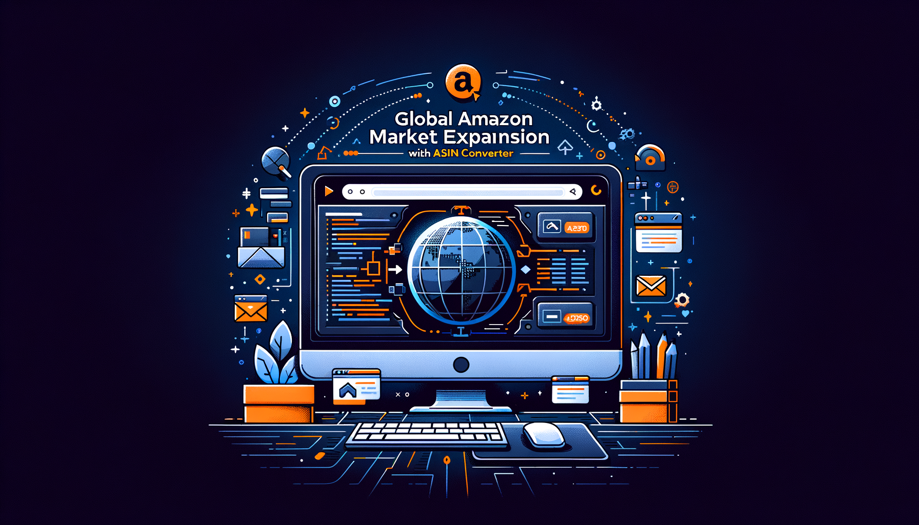 SellerMagnet ASIN Converter for Global Amazon Expansion