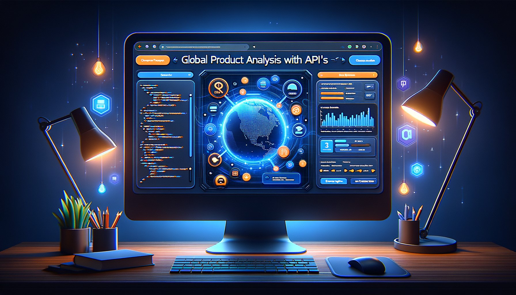 Global Amazon Product Analysis with SellerMagnetAPI's ASIN Converter