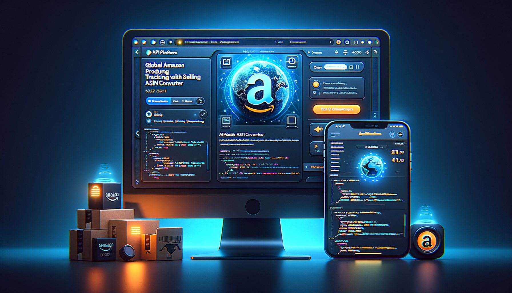 SellerMagnet ASIN Converter for Global Amazon Product Tracking