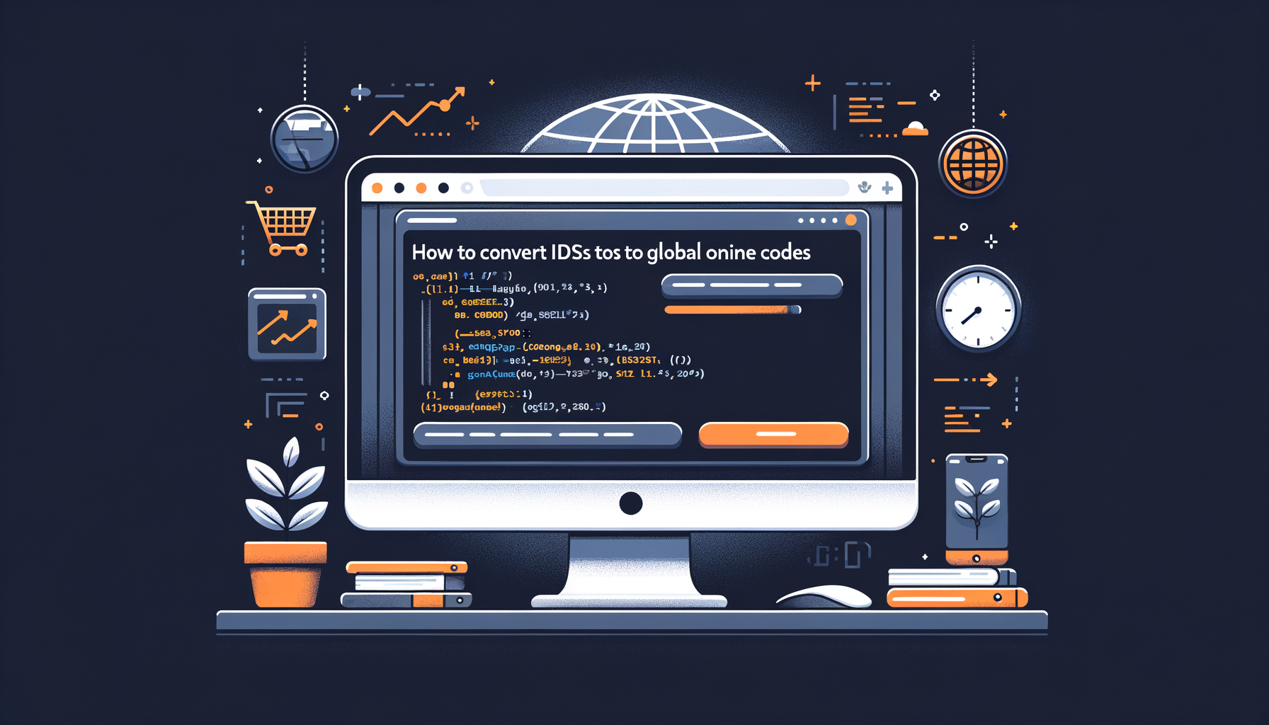 Convert ASINs to EANs for Amazon market analysis