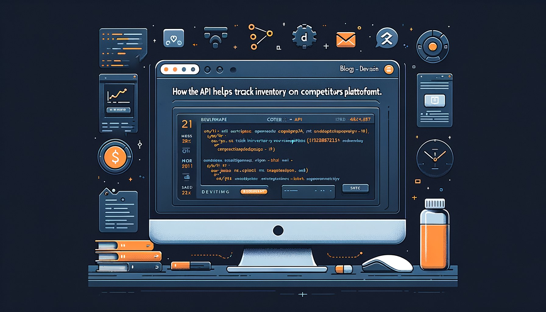 SellerMagnet API for Amazon Competitor Inventory Tracking