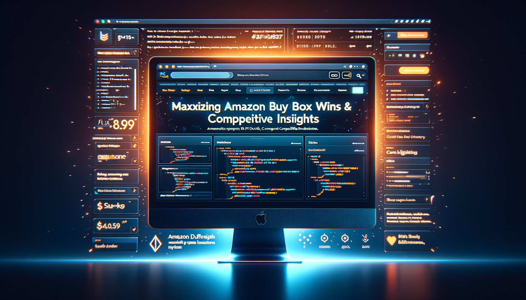 SellerMagnetAPI Amazon Buy Box Optimization