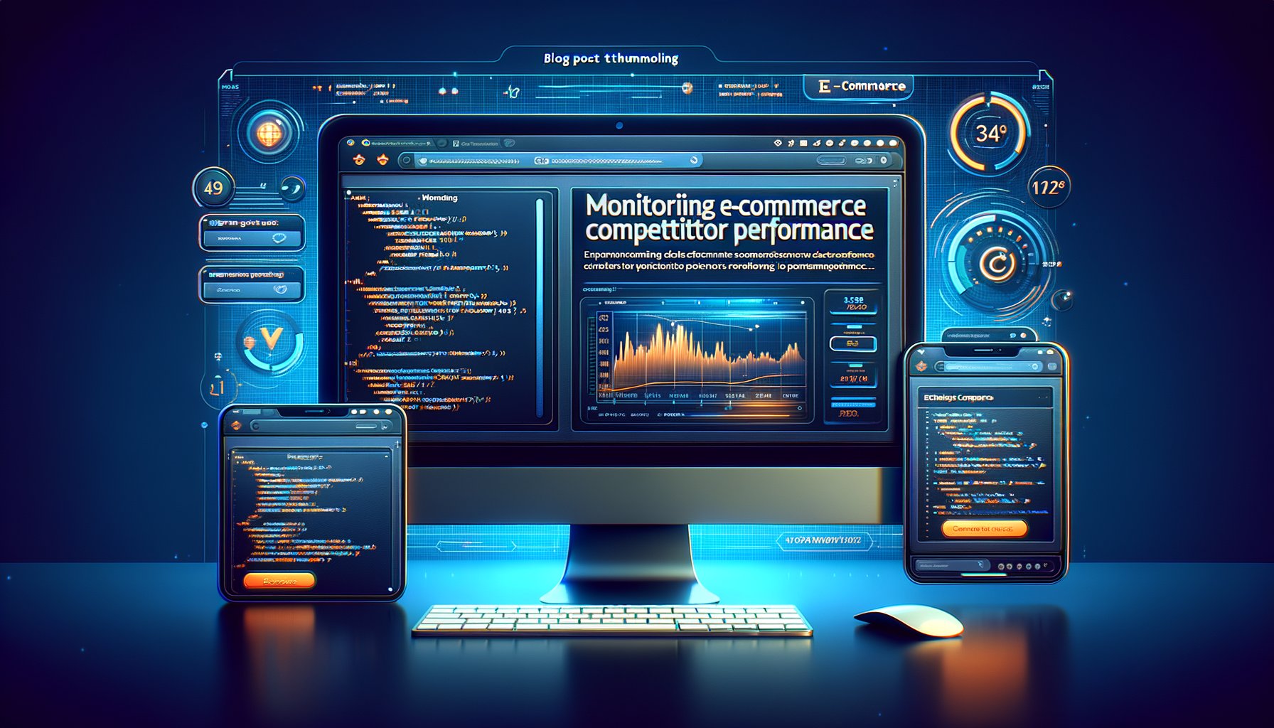 SellerMagnetAPI Monitoring Competitor Performance on Amazon