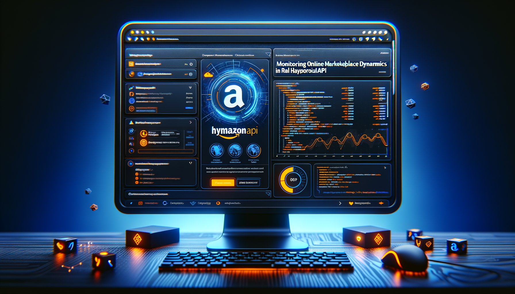 SellerMagnetAPI Amazon Buy Box Monitoring