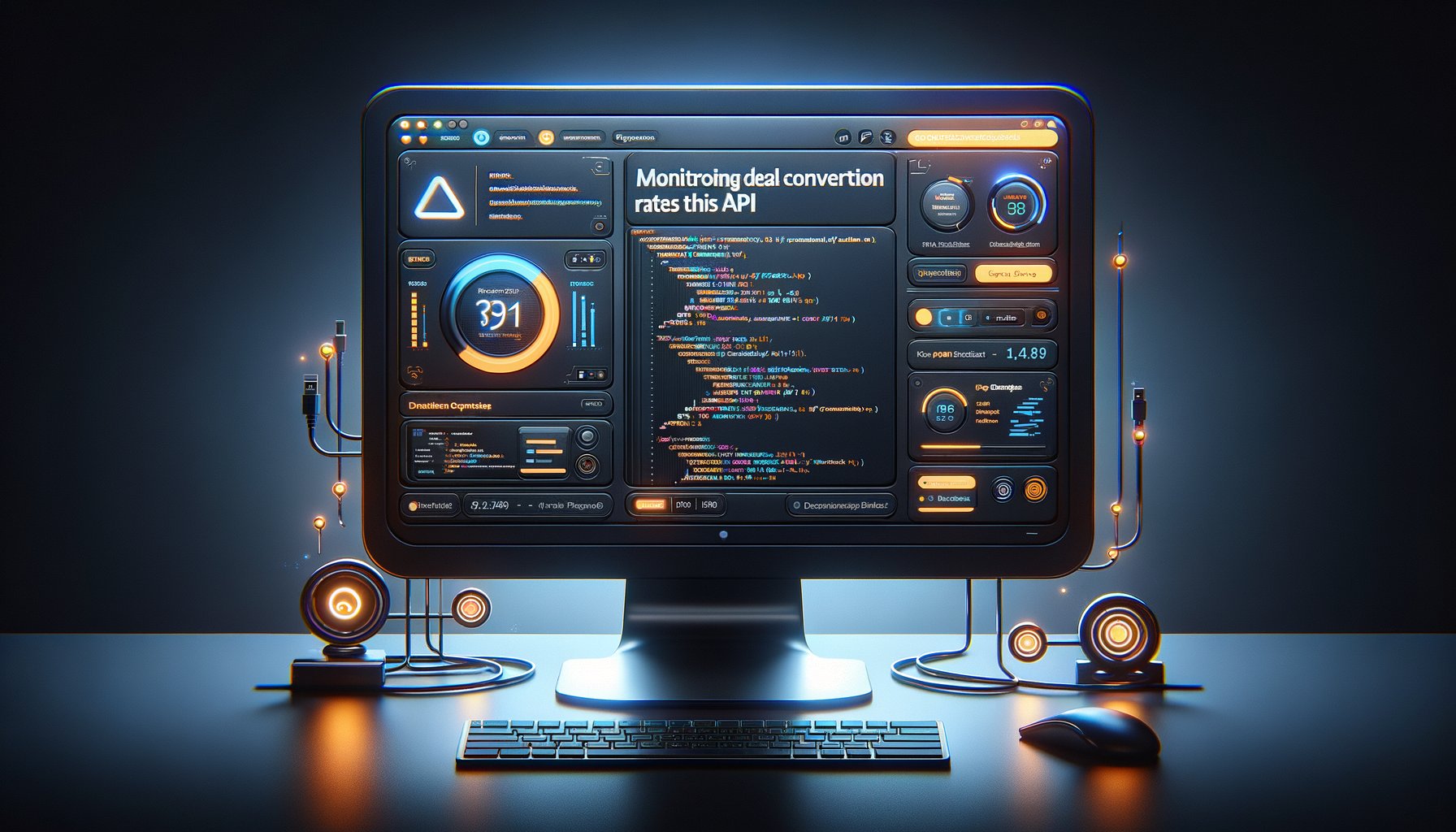SellerMagnetAPI Dashboard for Monitoring Amazon Deal Conversion Rates